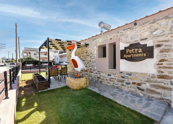 Holiday home Petra Karvali