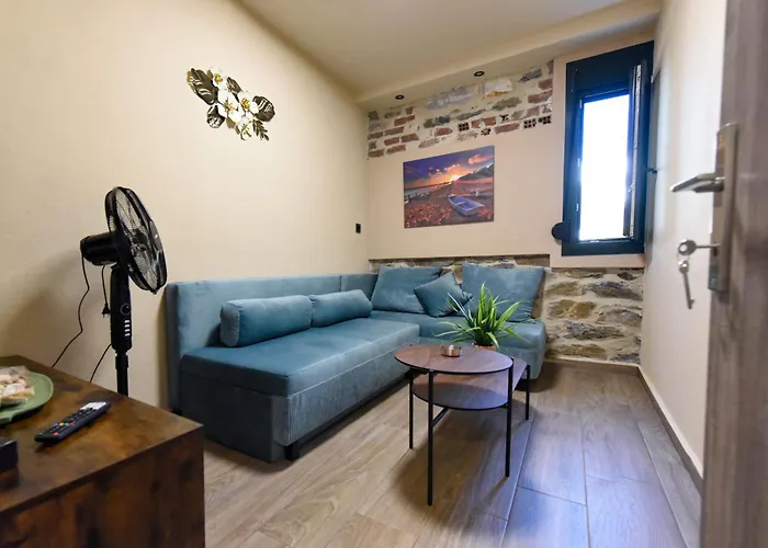Petra Karvali Holiday home Nea Karvali