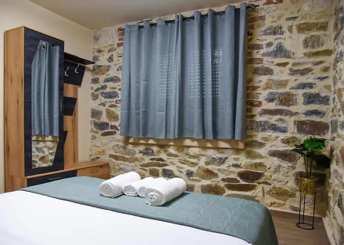 Petra Karvali Holiday home *