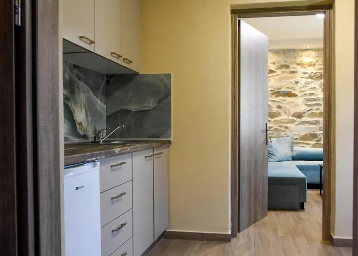 Holiday home Petra Karvali *