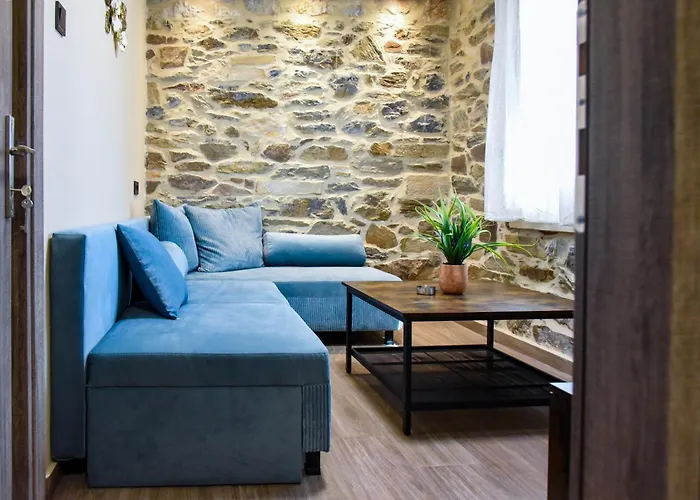 Petra Karvali Holiday home Nea Karvali