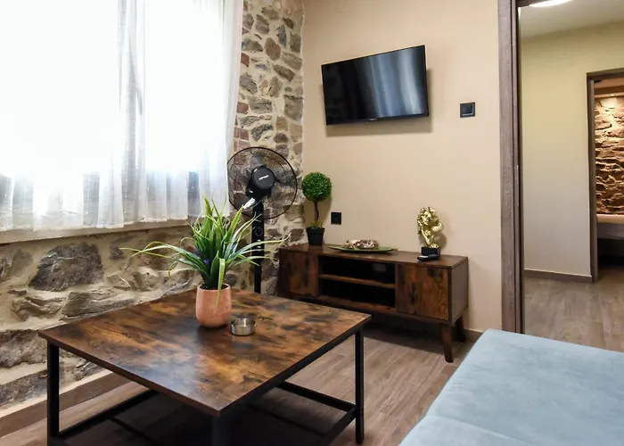 Holiday home Petra Karvali Nea Karvali