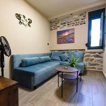 Petra Karvali Holiday home Nea Karvali