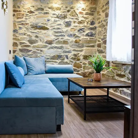 Petra Karvali Holiday home Nea Karvali