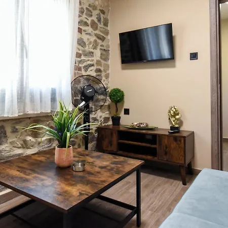 Holiday home Petra Karvali Nea Karvali