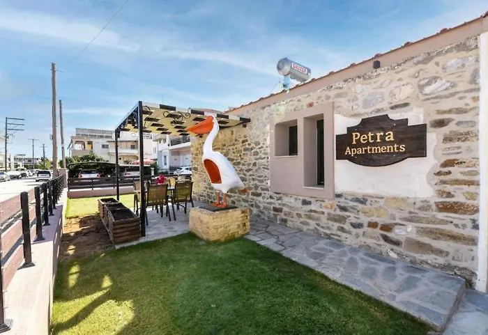 Casa de Férias Petra Karvali *